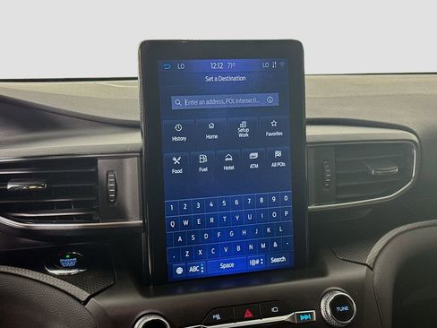 Used 2020 Ford Explorer ST w/ Premium Technology Package image 13