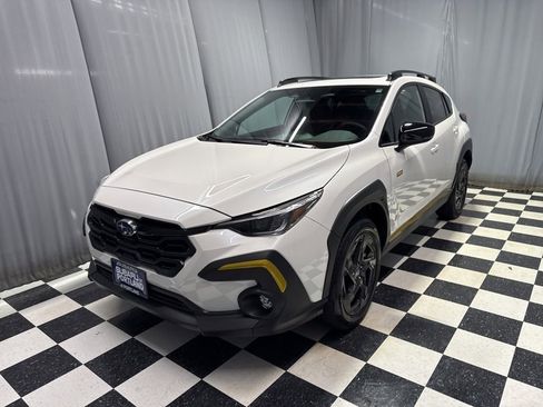 New 2025 Subaru Crosstrek 2.5i Sport AWD/4WD image 1