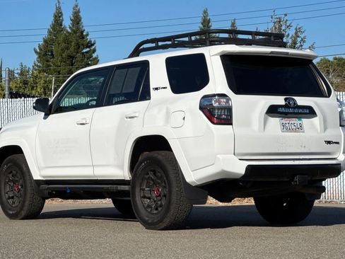 Used 2023 Toyota 4Runner TRD Pro AWD/4WD image 5