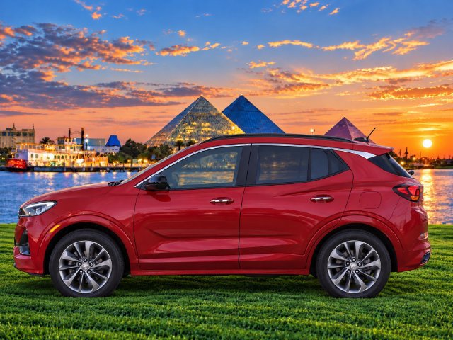 Used 2020 Buick Encore GX Select w/ Advanced Technology Package FWD image 5