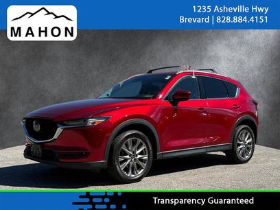 Used 2021 MAZDA CX-5 Grand Touring w/ GT Premium Package
