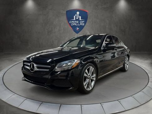 Used 2018 Mercedes-Benz C 300 Sedan w/ Premium Package image 1