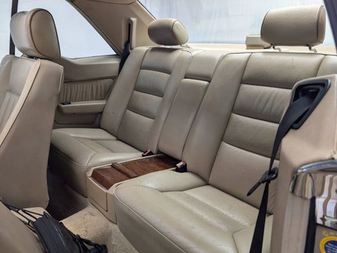 Used 1994 Mercedes-Benz E 320 Coupe image 32