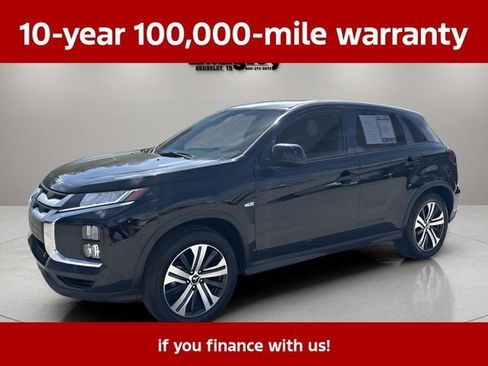 Used 2025 Mitsubishi Outlander Sport AWD image 3