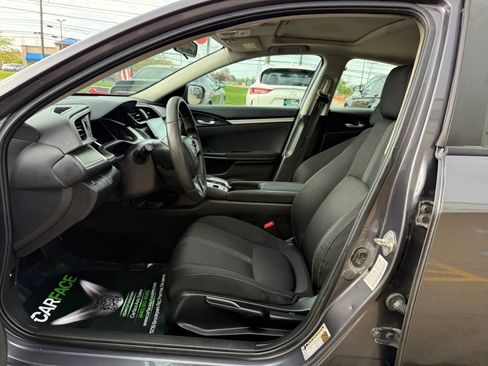 Used 2017 Honda Civic EX-T image 16