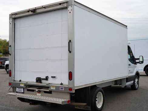 Used 2019 Ford Transit 350 156 DRW RWD image 6