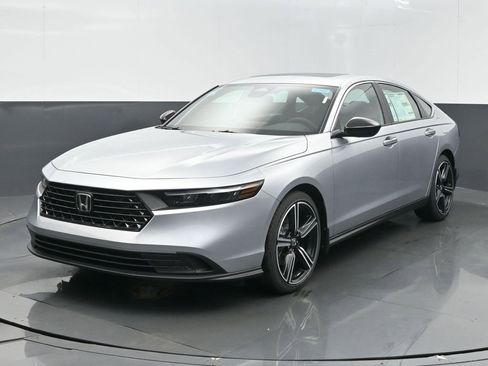 New 2025 Honda Accord Sport image 6
