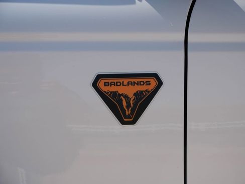 New 2026 Ford Bronco Badlands AWD/4WD image 12