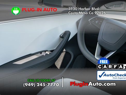 Used 2025 Tesla Model 3 Long Range image 15