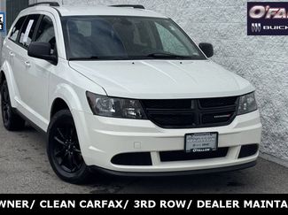 Used 2020 Dodge Journey SE w/ SE Popular Equipment Group image 1
