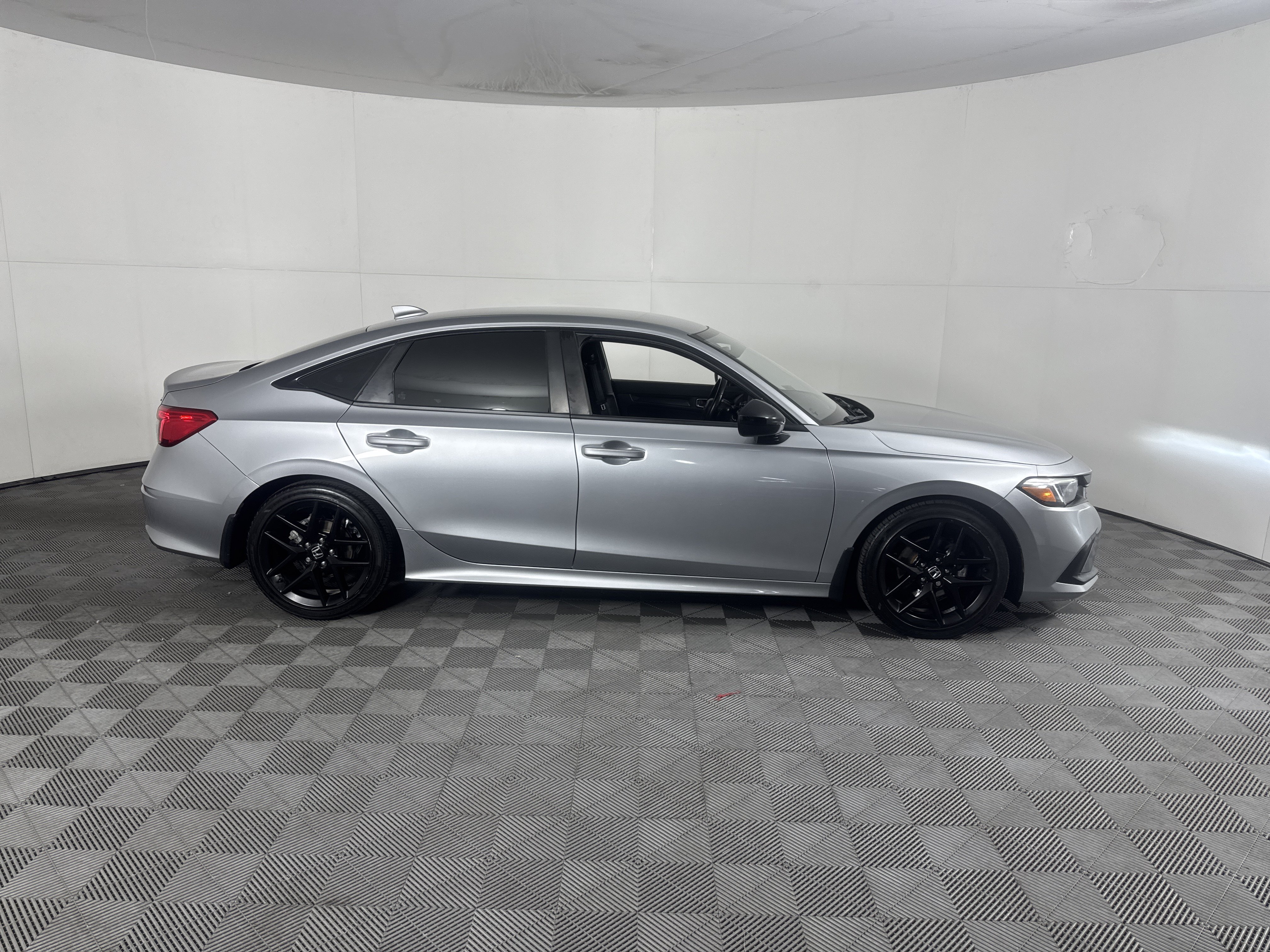 Certified 2022 Honda Civic Sport image 4