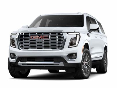 New 2026 GMC Yukon XL Denali