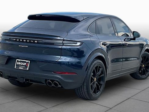 Used 2026 Porsche Cayenne Coupe AWD/4WD image 12