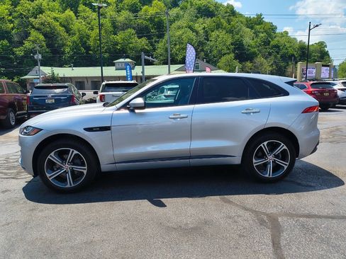Used 2020 Jaguar F-PACE R-Sport AWD/4WD image 5