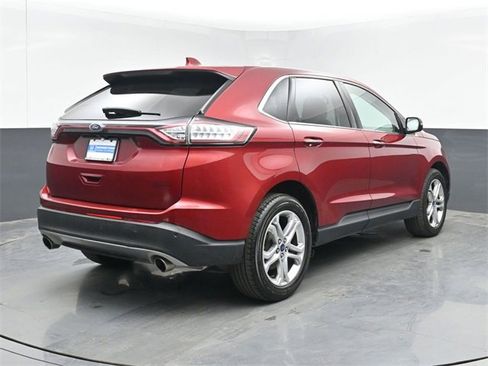 Used 2017 Ford Edge Titanium w/ Technology Package image 10