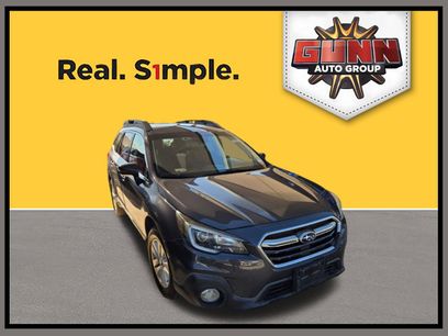 Used 2019 Subaru Outback 2.5i Premium
