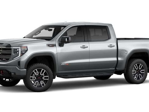 New 2026 GMC Sierra 1500 AT4 w/ AT4 Premium Package image 69