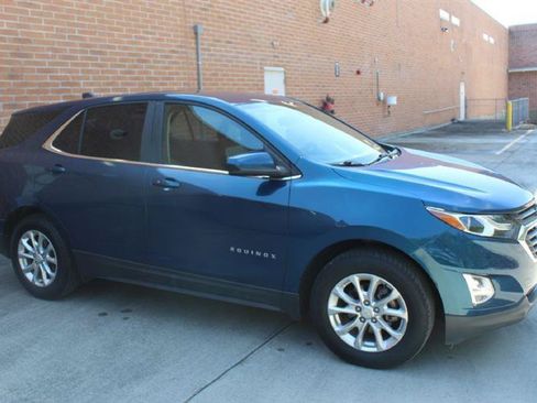 Used 2021 Chevrolet Equinox LT FWD image 6