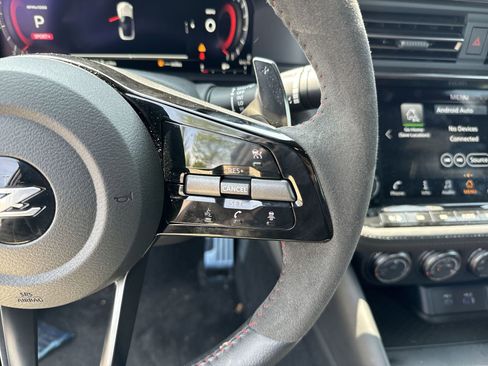 New 2024 Nissan Z NISMO w/ Floor Mat Package RWD image 12