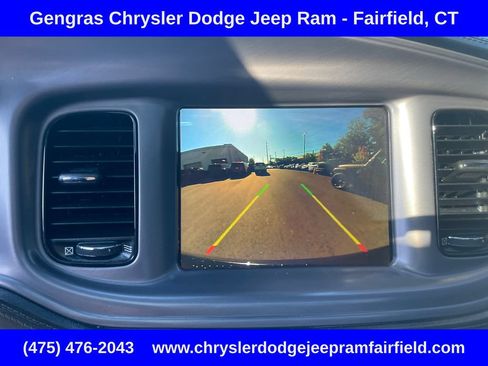Certified 2023 Dodge Charger R/T w/ Plus Group RWD image 53