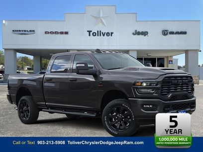 New 2026 RAM 2500 Tradesman
