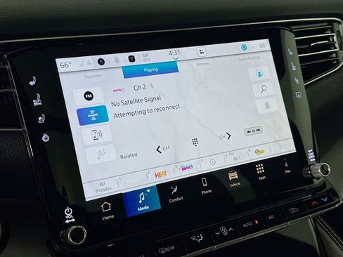 New 2026 Jeep Grand Wagoneer 4WD image 18