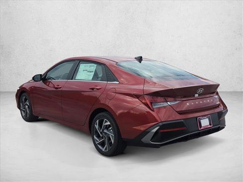 New 2026 Hyundai Elantra Limited image 9