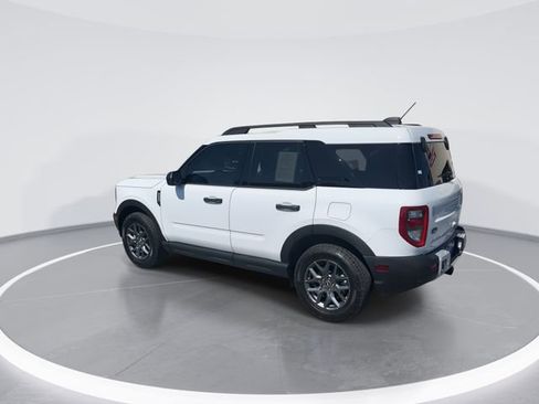Certified 2025 Ford Bronco Sport Big Bend AWD/4WD image 5