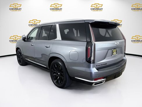 Used 2021 Cadillac Escalade Premium Luxury w/ Driver Assist Tech Package AWD/4WD image 6