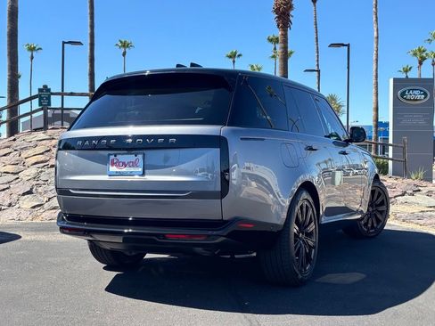 New 2026 Land Rover Range Rover SE AWD/4WD image 20