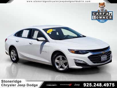 Used 2022 Chevrolet Malibu LT