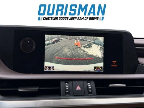 Used 2021 Lexus ES 250 250 w/ Premium Package image 14