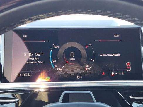 New 2025 GMC Sierra EV Denali image 34