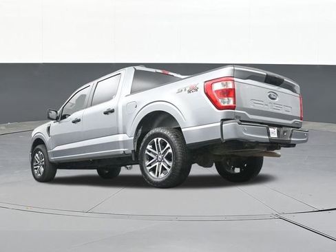 Used 2022 Ford F150 XL w/ STX Appearance Package AWD/4WD image 49