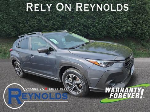 Used 2024 Subaru Crosstrek 2.0i Premium AWD/4WD image 1