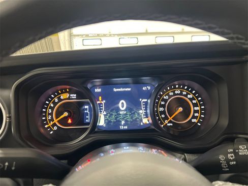 New 2026 Jeep Wrangler Sahara image 21