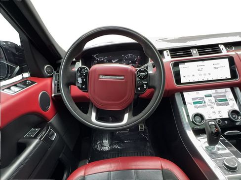 Used 2019 Land Rover Range Rover Sport HST AWD/4WD image 31