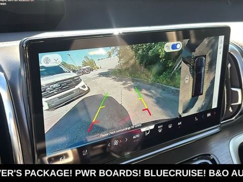 New 2026 Ford Expedition Max Platinum AWD/4WD image 19