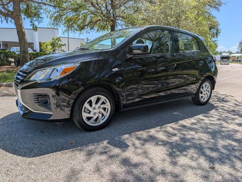 Used 2024 Mitsubishi Mirage ES FWD image 3