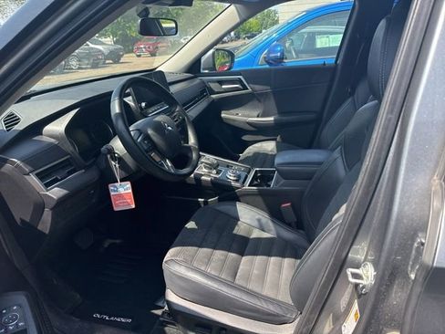 Used 2024 Mitsubishi Outlander SE AWD/4WD image 5