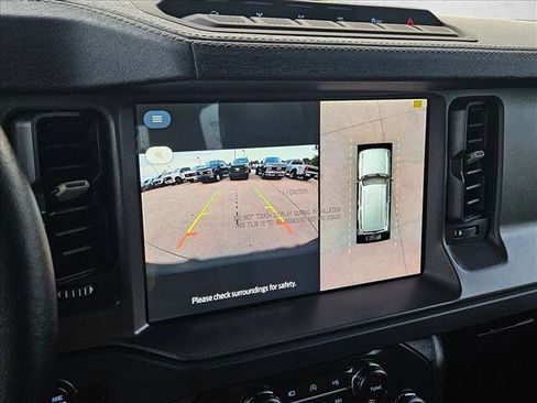 New 2025 Ford Bronco Badlands AWD/4WD image 12