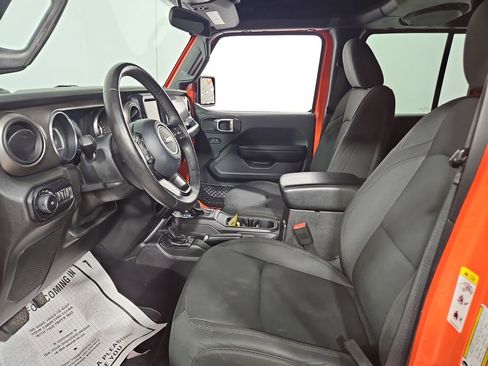 Used 2018 Jeep Wrangler Unlimited Sport S image 10