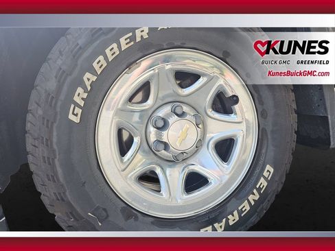 Used 2018 Chevrolet Silverado 1500 LS w/ Trailering Package RWD image 12