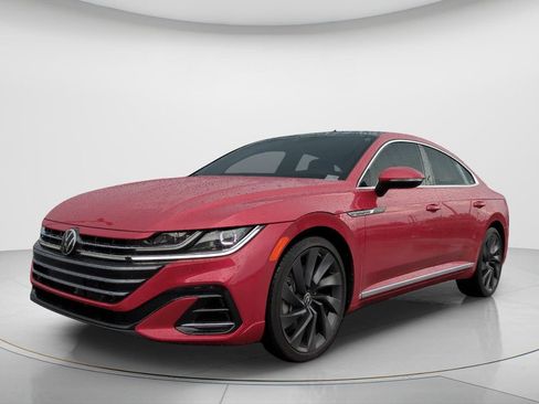 Used 2023 Volkswagen Arteon SEL AWD/4WD image 1