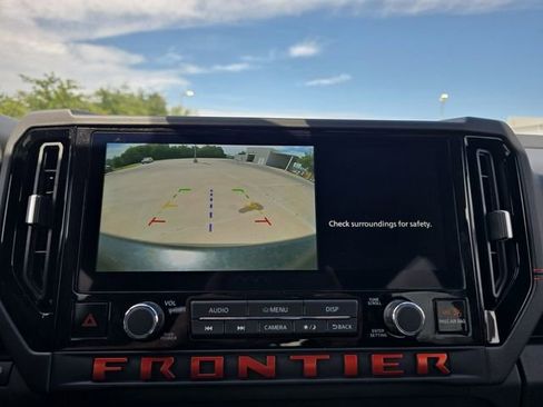 New 2026 Nissan Frontier PRO-4X AWD/4WD image 9