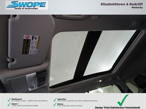 New 2026 Nissan Rogue Platinum w/ Platinum Premium Package image 27