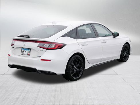 Certified 2026 Honda Civic Sport image 7