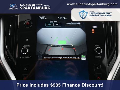 Used 2023 Subaru Outback Limited image 11