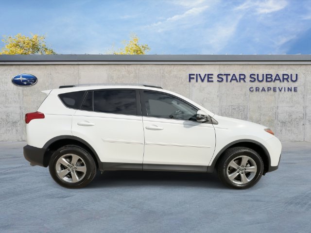 Used 2015 Toyota RAV4 XLE FWD image 9