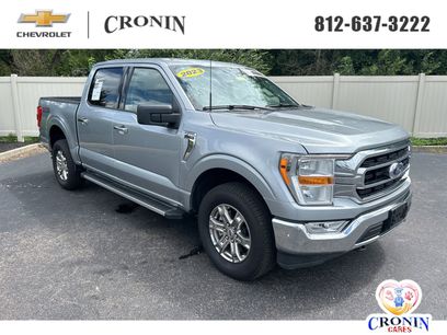 Used 2023 Ford F150 XLT w/ Equipment Group 301A Mid